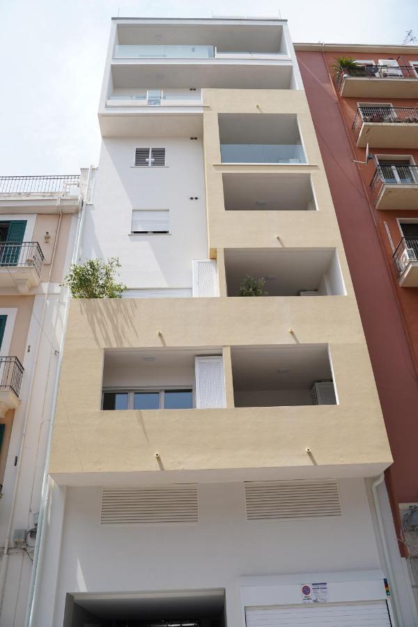 דירות La Perla Di Bari - Private Parking מראה חיצוני תמונה